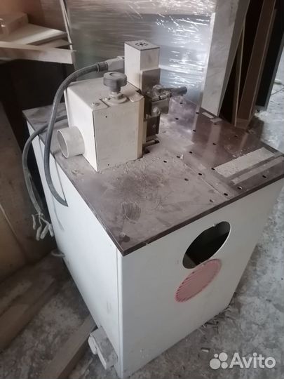 Станок для снятия свесов vitap RC-91