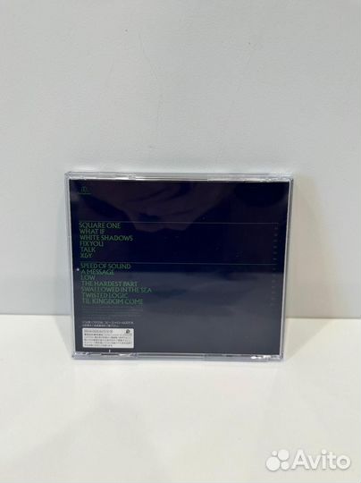 Coldplay – X&Y CD japan