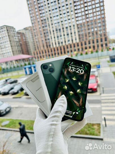 iPhone 13, 128 ГБ