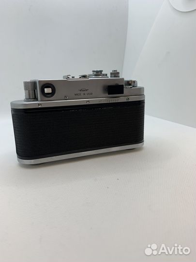 Фотоаппарат Зоркий 4к
