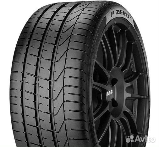 Pirelli P Zero 255/40 R20