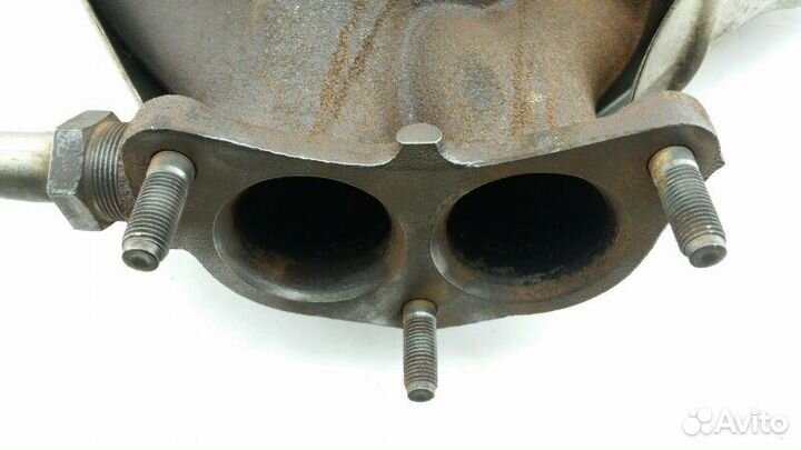 Коллектор выпускной Nissan Bluebird SU14 CD20E