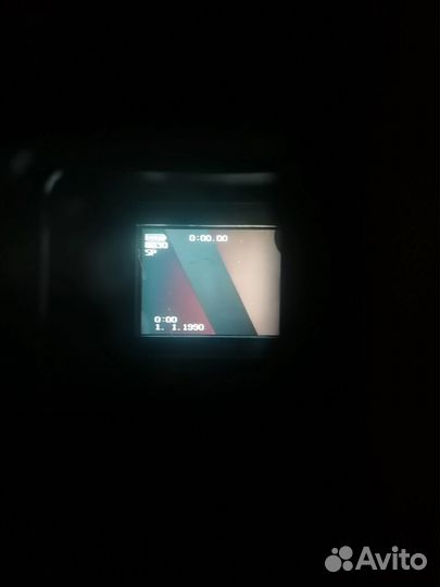 Видеокамера Panasonic rx3