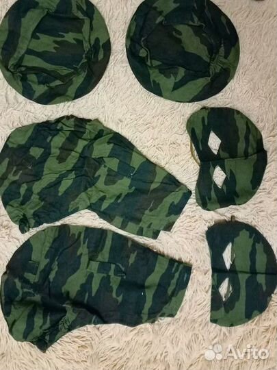 Маскировочный костюм