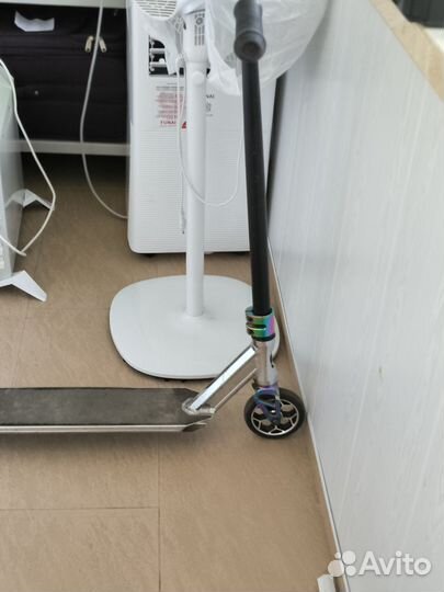 Трюковой самокат Oxelo