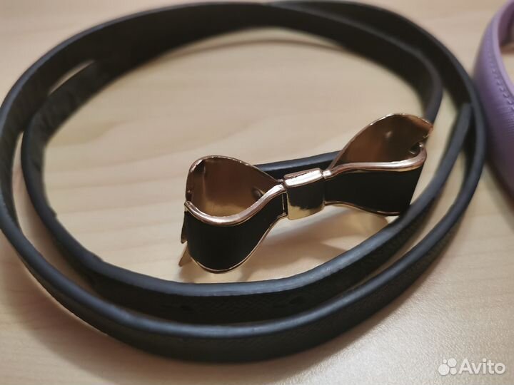 Сумка и ремни