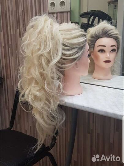 Болванка для причесок