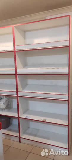 Полки/стеллажи