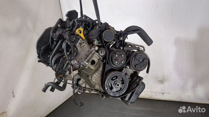 Двигатель киа Picanto, 2014