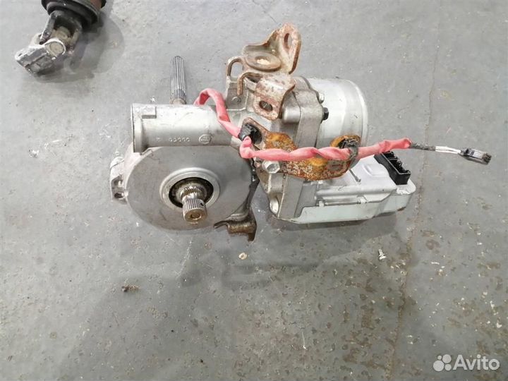 Электроусилитель руля (эур) toyota Camry V50 201