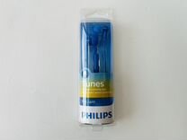 Гарнитура Philips SHE3555BL/00 Blue