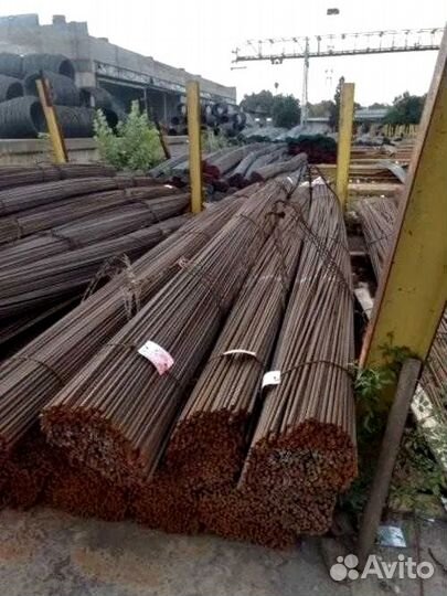 Арматура гладкая 10мм