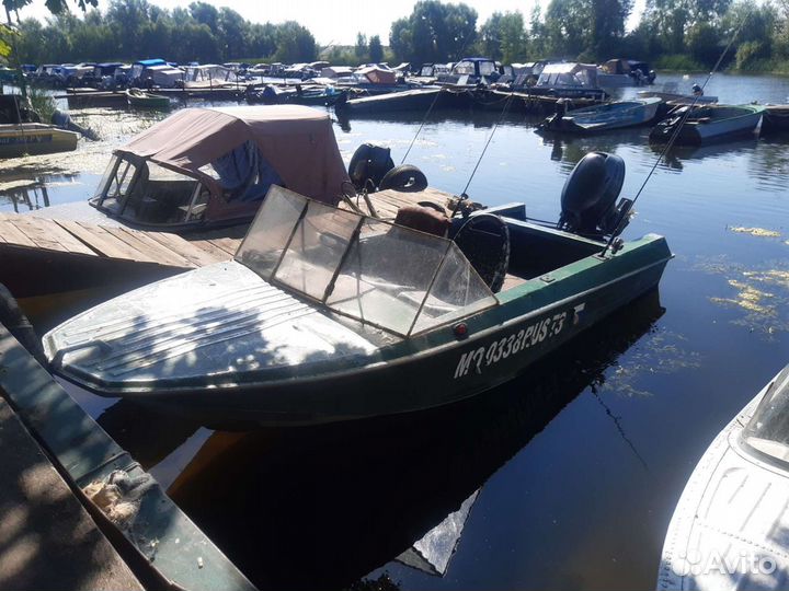 Ока-4 Yamaha 25