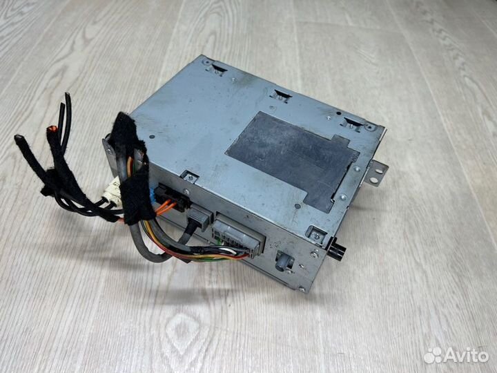 CD чейнджер Volvo V60 2012