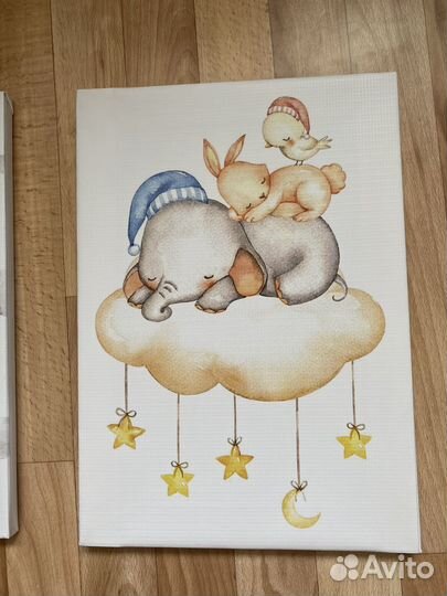 Картина детская