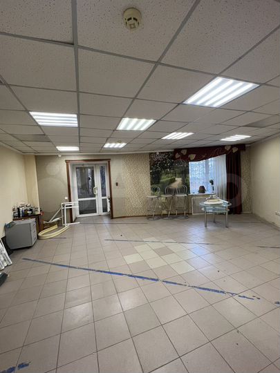 Офис, 73.5 м²