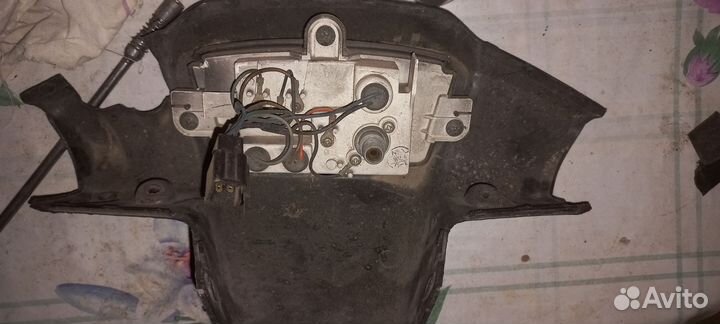 Yamaha jog на запчасти