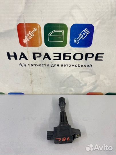 Катушка зажигания Mazda 3 BL Z6 2012