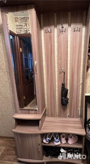 Шкаф в прихожую