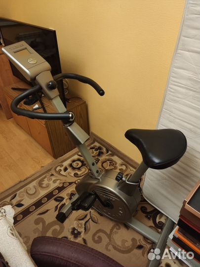 Велотренажер