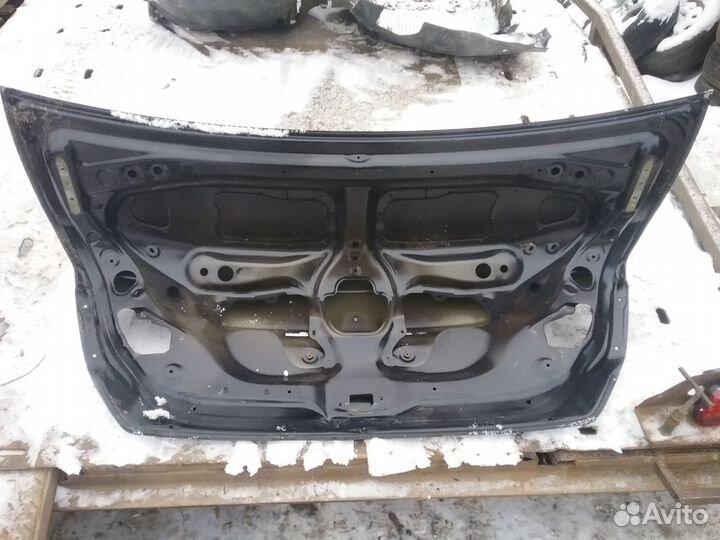 Крышка багажника toyota camry v50