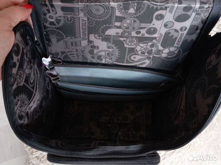 Рюкзак школьный grizzly