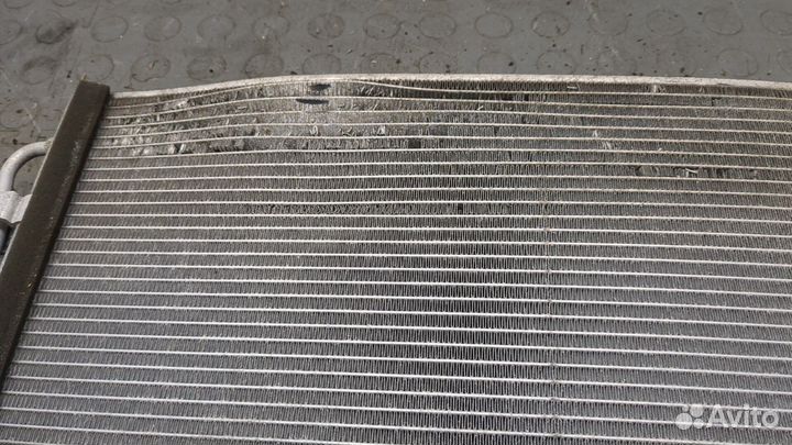 Радиатор кондиционера Volkswagen Passat 6, 2009