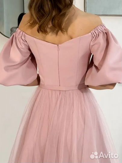 Платье женское 48