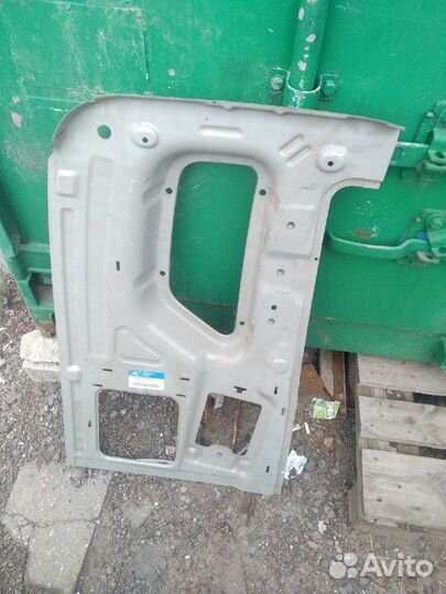 Внутренняя панель стойки кузова Hyundai Porter 2