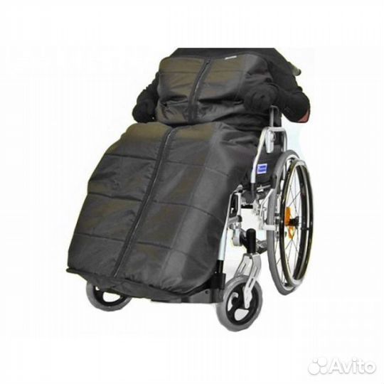 Чехол для прогулок утеплённый