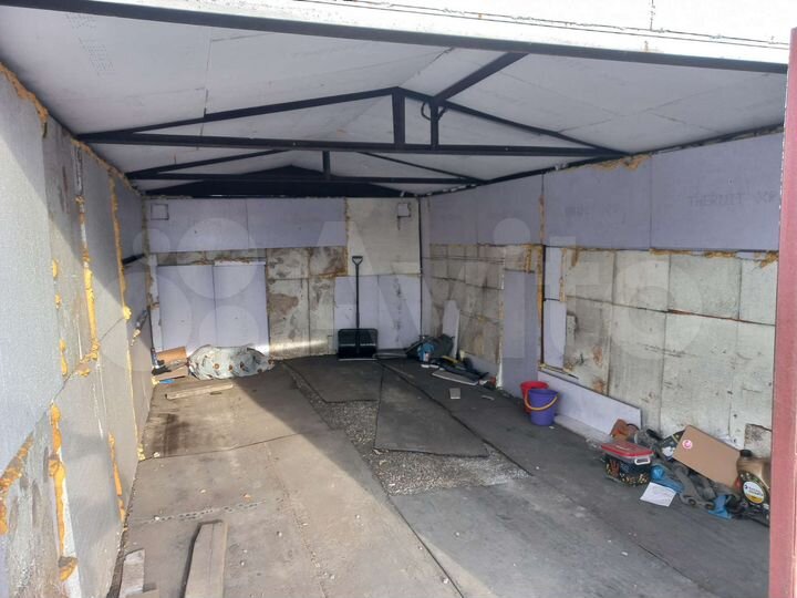 Гараж, 22 м²