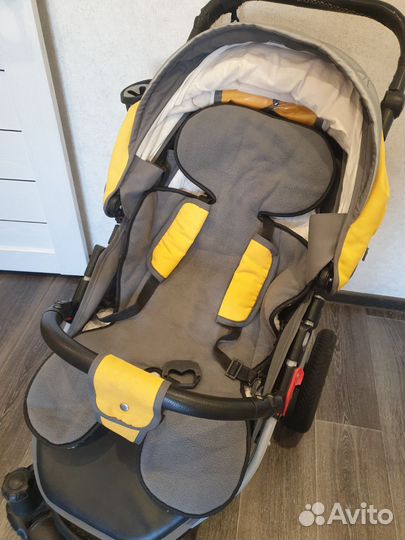 Коляска Camarelo Eos