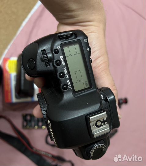 Фотоаппарат Canon 5D mark ii