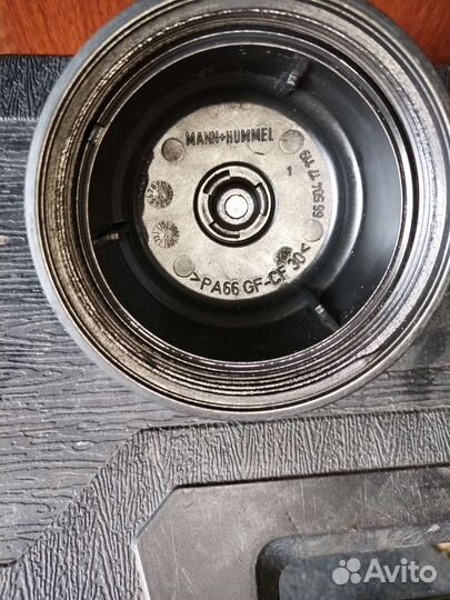 Корпус топливного фильтра вольво хс60, хс 70