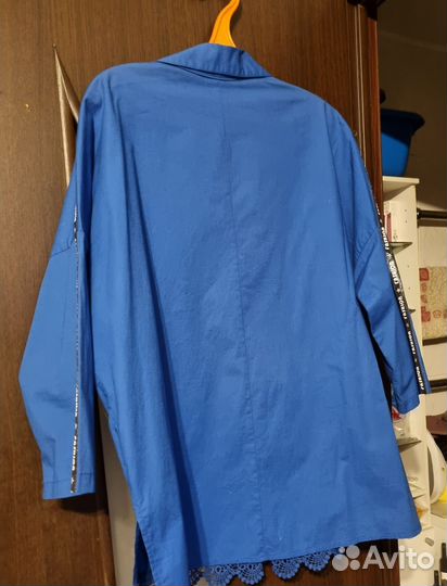 Рубашка женская