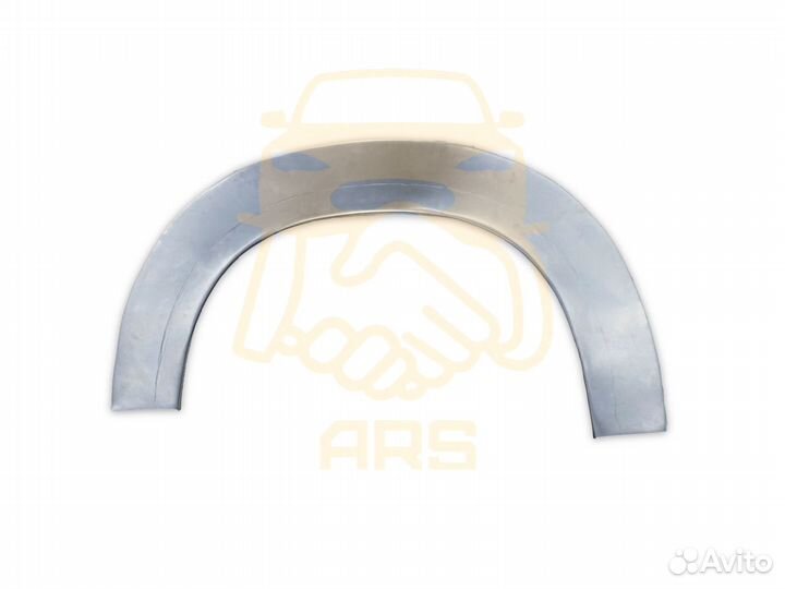 Внутренняя арка Nissan NP300
