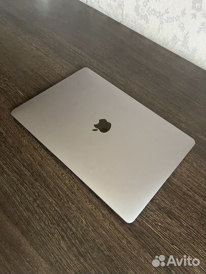Ноутбук Apple MacBook Air 13 M1/8/256GB Space Gray