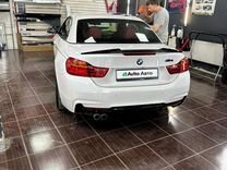 BMW 4 серия 2.0 AT, 2016, 74 000 км, с пробегом, цена 3 500 000 руб.