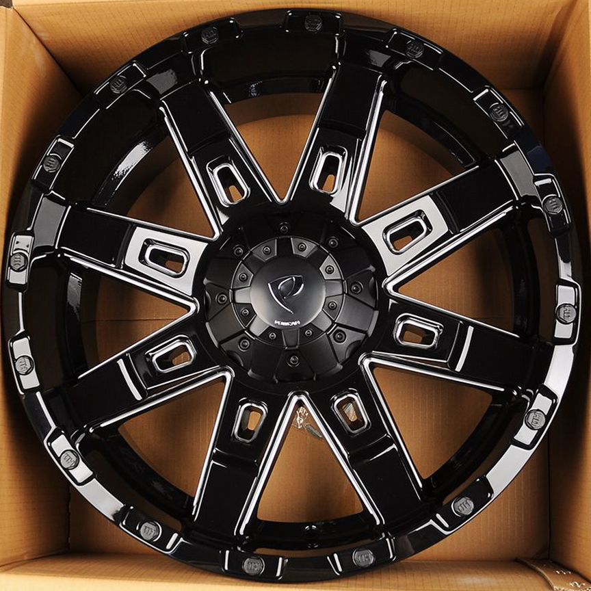 Литые диски Tank 9×R18 6×139.7