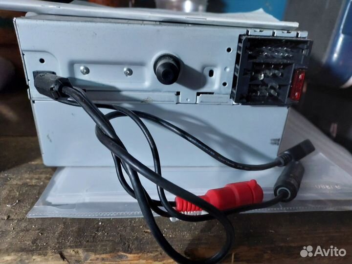 Магнитола на УАЗ patriot