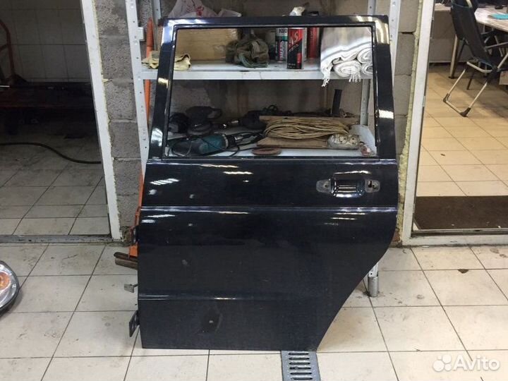 Дверь задняя левая Uaz Patriot pickup змз-409