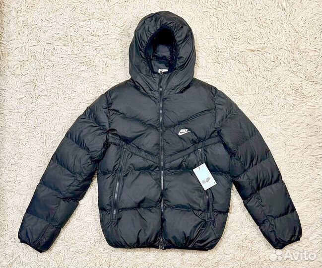 Пуховик nike Опт