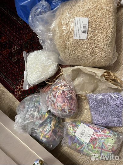 Вощина коробки крафт пакеты