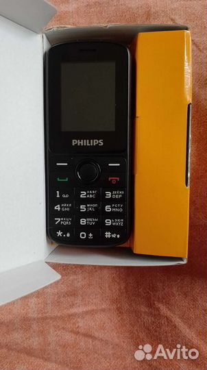 Philips Xenium E2101