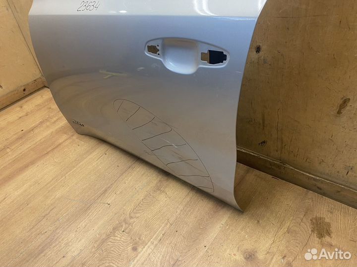 Дверь передняя левая Kia Sportage 4 2016+