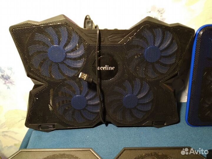 Подставка для ноутбука 15-19 на выбор из 3-х шт