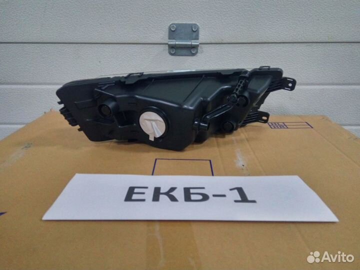 Фара птф Skoda Octavia 3 А7 2013