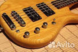 Бас гитара Tune zi 42