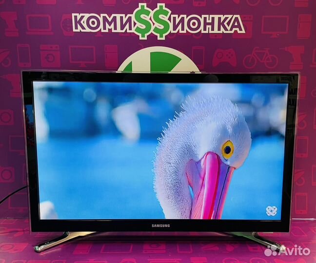 Samsung SMART tv 22*