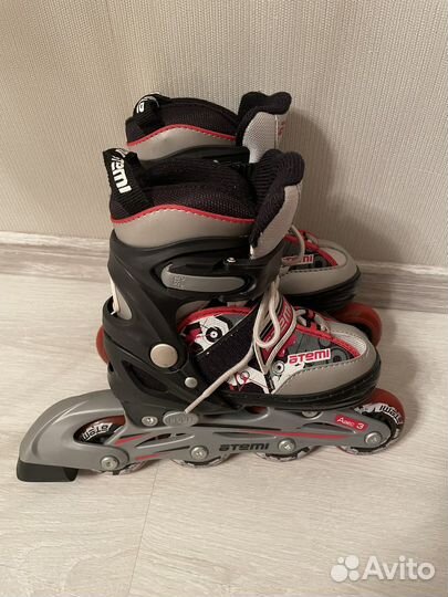 Роликовые коньки детские